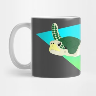 Sea Turtle - Graceful Glider Mug